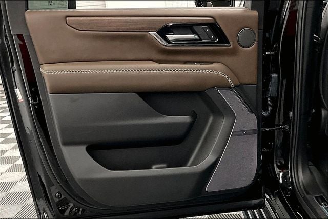 2025 GMC Yukon XL Denali Ultimate