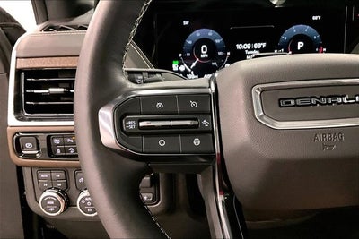 2025 GMC Yukon XL Denali Ultimate