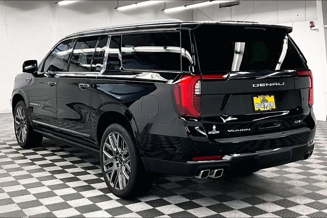 2025 GMC Yukon XL Denali Ultimate