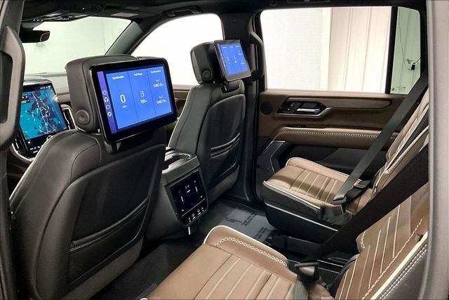 2025 GMC Yukon XL Denali Ultimate