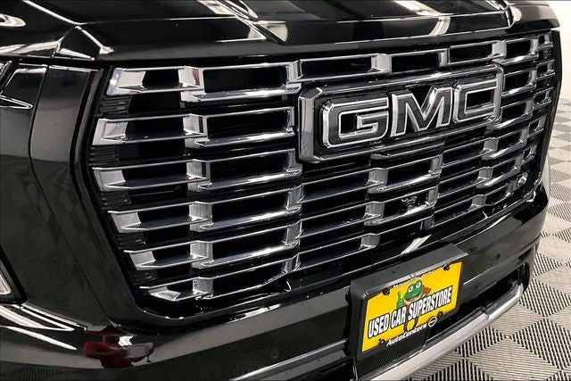 2025 GMC Yukon XL Denali Ultimate