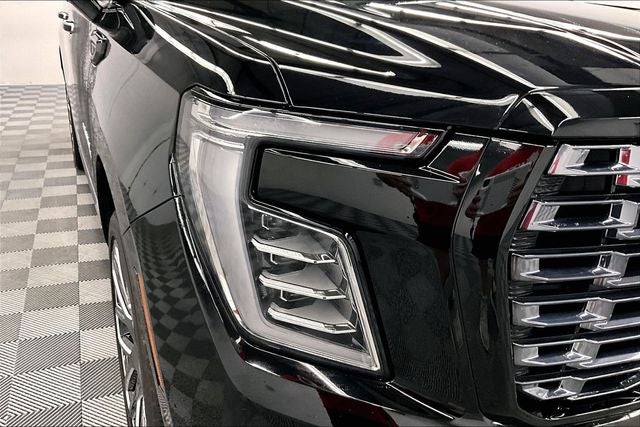 2025 GMC Yukon XL Denali Ultimate