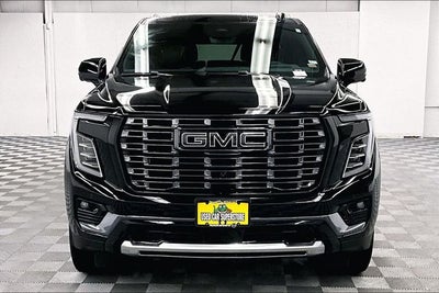 2025 GMC Yukon XL Denali Ultimate