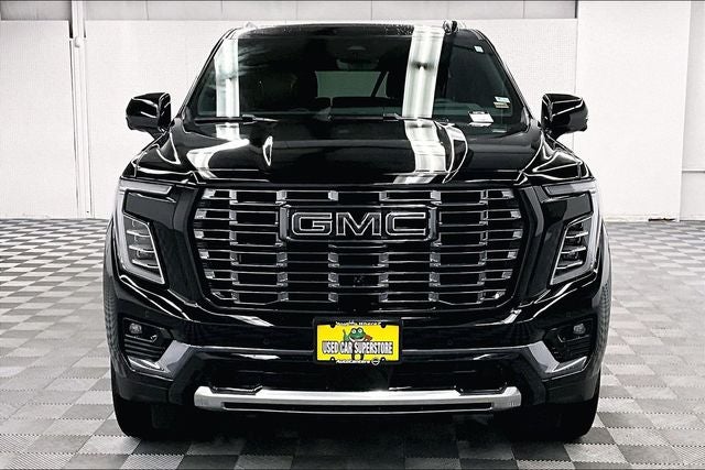 2025 GMC Yukon XL Denali Ultimate