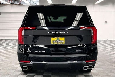 2025 GMC Yukon XL Denali Ultimate