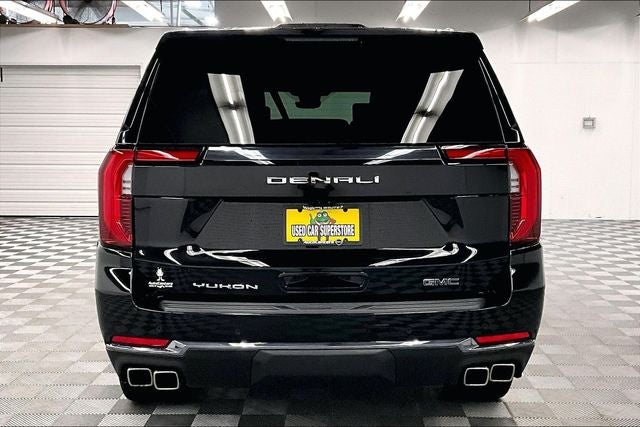 2025 GMC Yukon XL Denali Ultimate