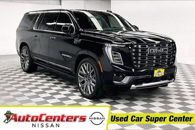 2025 GMC Yukon XL Denali Ultimate