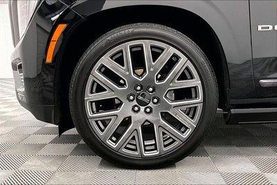 2025 GMC Yukon XL Denali Ultimate