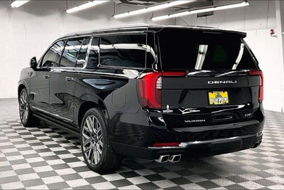 2025 GMC Yukon XL Denali Ultimate