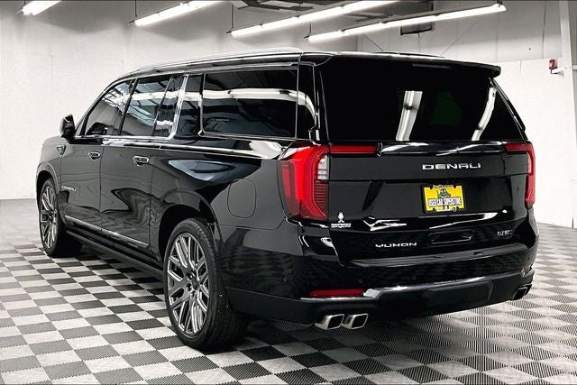 2025 GMC Yukon XL Denali Ultimate