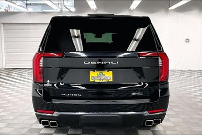 2025 GMC Yukon XL Denali Ultimate
