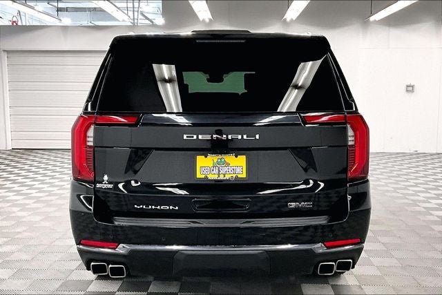 2025 GMC Yukon XL Denali Ultimate