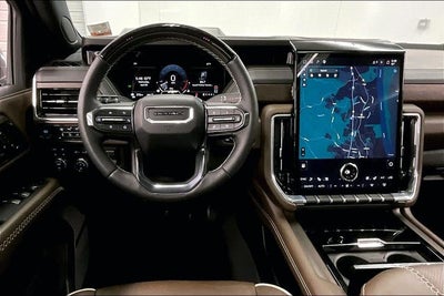 2025 GMC Yukon XL Denali Ultimate