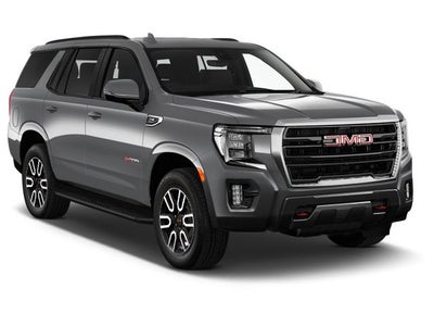 2025 GMC Yukon AT4 Ultimate