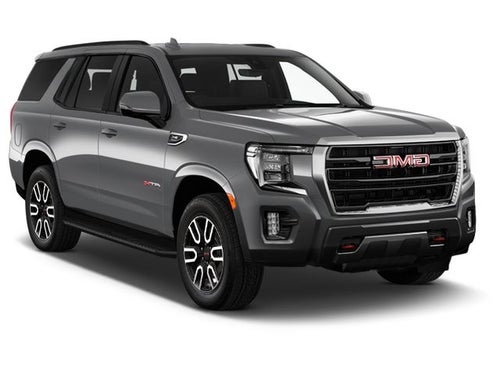 2025 GMC Yukon AT4 Ultimate