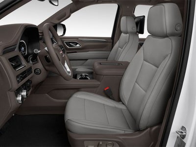 2025 GMC Yukon AT4 Ultimate