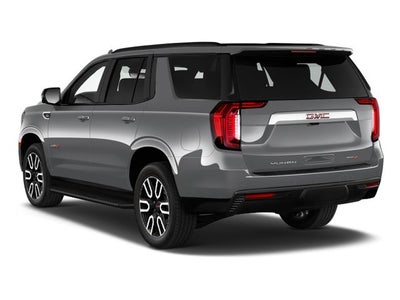 2025 GMC Yukon AT4 Ultimate