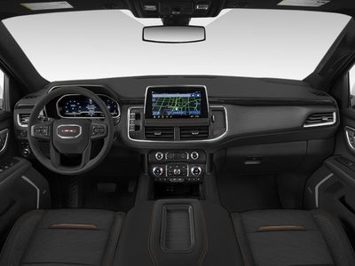 2025 GMC Yukon AT4 Ultimate
