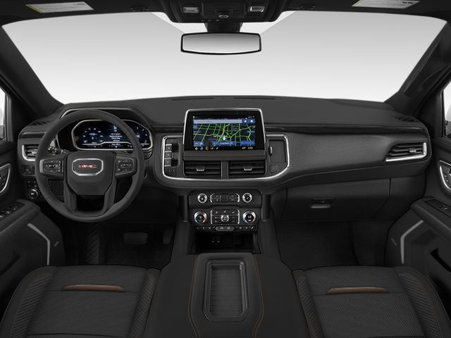 2025 GMC Yukon AT4 Ultimate