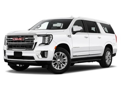 2025 GMC Yukon AT4 Ultimate