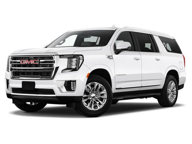 2025 GMC Yukon AT4 Ultimate