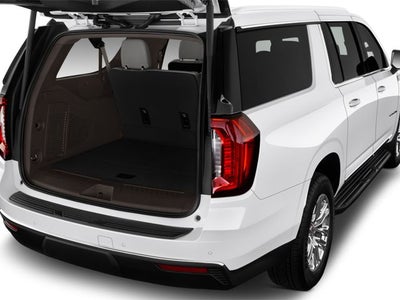 2025 GMC Yukon AT4 Ultimate