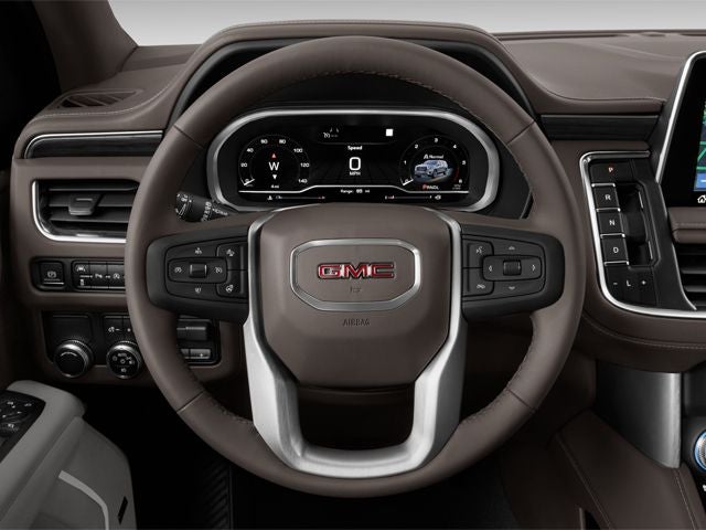 2025 GMC Yukon AT4 Ultimate