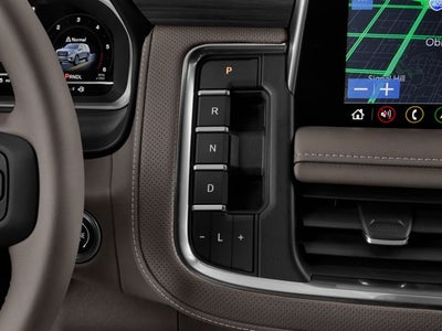 2025 GMC Yukon AT4 Ultimate