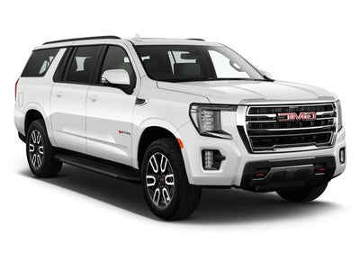 2025 GMC Yukon XL AT4 Ultimate