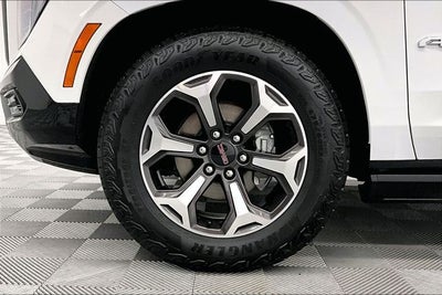 2025 GMC Yukon XL AT4 Ultimate