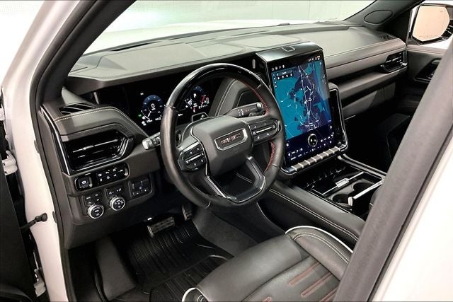 2025 GMC Yukon XL AT4 Ultimate 4x4 - Pano Roof - Htd/Cooled Massaging Leather