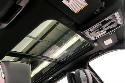 2025 GMC Yukon XL AT4 Ultimate 4x4 - Pano Roof - Htd/Cooled Massaging Leather
