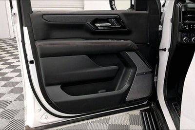 2025 GMC Yukon XL AT4 Ultimate 4x4 - Pano Roof - Htd/Cooled Massaging Leather