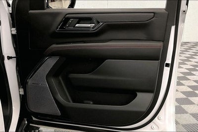 2025 GMC Yukon XL AT4 Ultimate 4x4 - Pano Roof - Htd/Cooled Massaging Leather