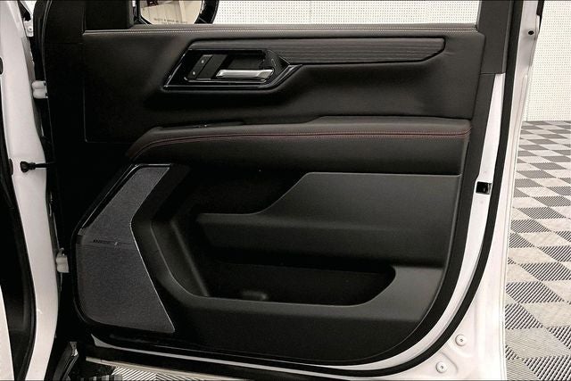 2025 GMC Yukon XL AT4 Ultimate 4x4 - Pano Roof - Htd/Cooled Massaging Leather