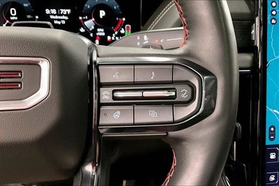 2025 GMC Yukon XL AT4 Ultimate 4x4 - Pano Roof - Htd/Cooled Massaging Leather