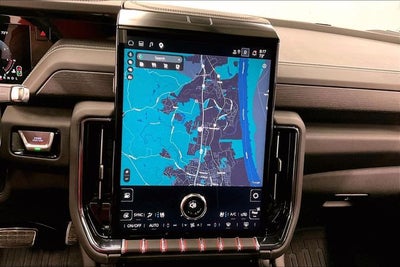 2025 GMC Yukon XL AT4 Ultimate 4x4 - Pano Roof - Htd/Cooled Massaging Leather