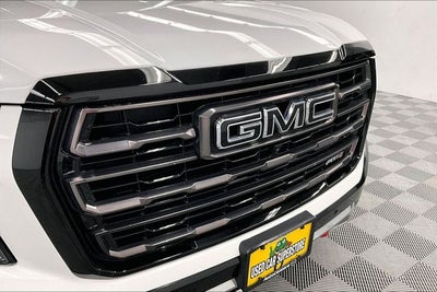 2025 GMC Yukon XL AT4 Ultimate 4x4 - Pano Roof - Htd/Cooled Massaging Leather