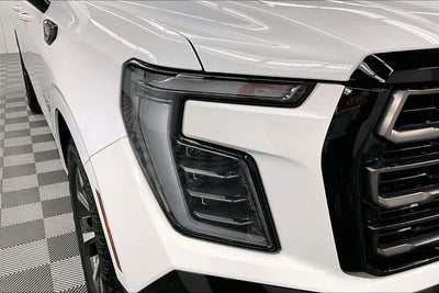 2025 GMC Yukon XL AT4 Ultimate 4x4 - Pano Roof - Htd/Cooled Massaging Leather