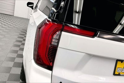 2025 GMC Yukon XL AT4 Ultimate 4x4 - Pano Roof - Htd/Cooled Massaging Leather