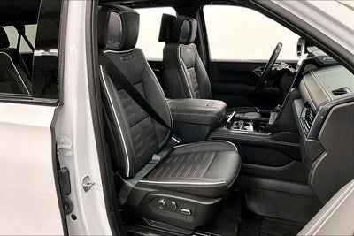 2025 GMC Yukon XL AT4 Ultimate