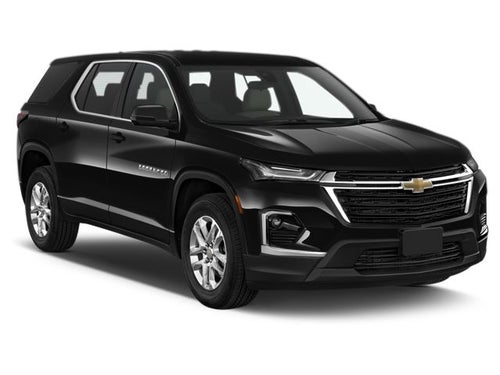 2024 Chevrolet Traverse LS