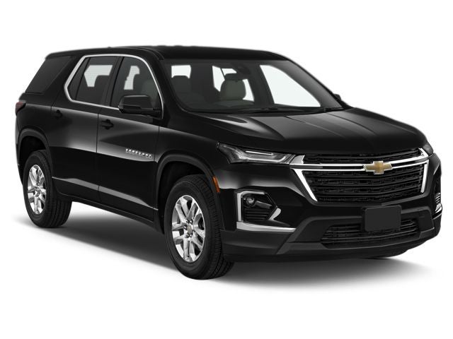 2024 Chevrolet Traverse LS