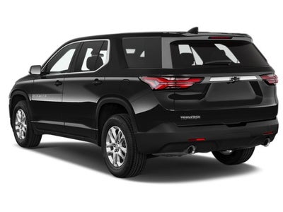 2024 Chevrolet Traverse LS