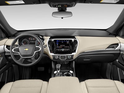 2024 Chevrolet Traverse LS
