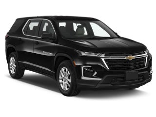 2024 Chevrolet Traverse LS 20" Wheels-Heated Seats