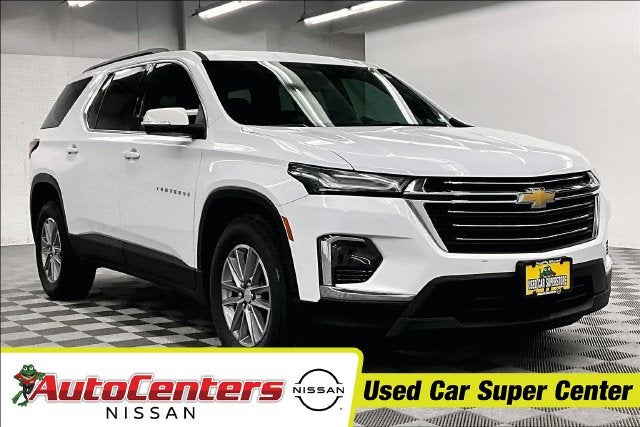 2023 Chevrolet Traverse LT 1LT