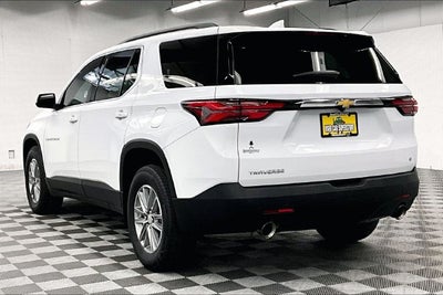 2023 Chevrolet Traverse LT 1LT
