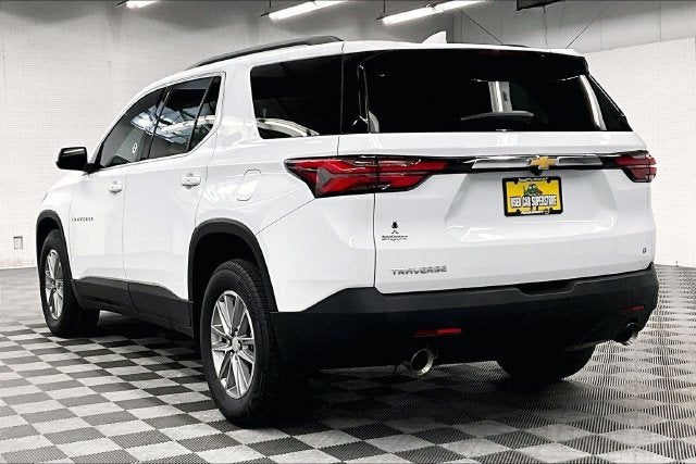 2023 Chevrolet Traverse LT 1LT