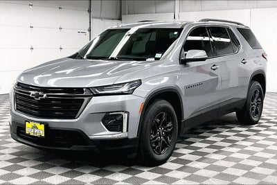 2023 Chevrolet Traverse LT 1LT
